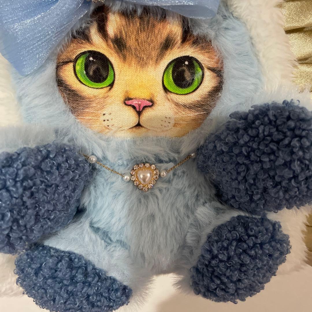 コヤンイサムチョン　うさぎサンダーちゃんもこもこトートバッグ