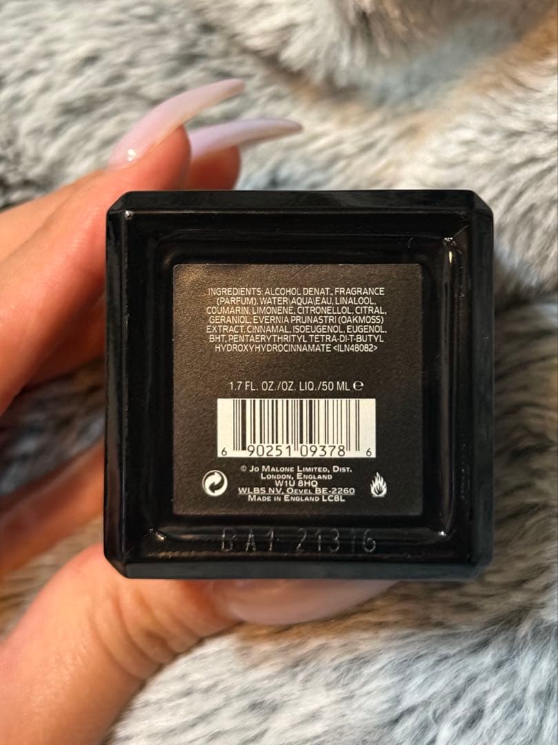 【Jo Malone】50ml サイプレス&グレープパイン/ジョーマローン