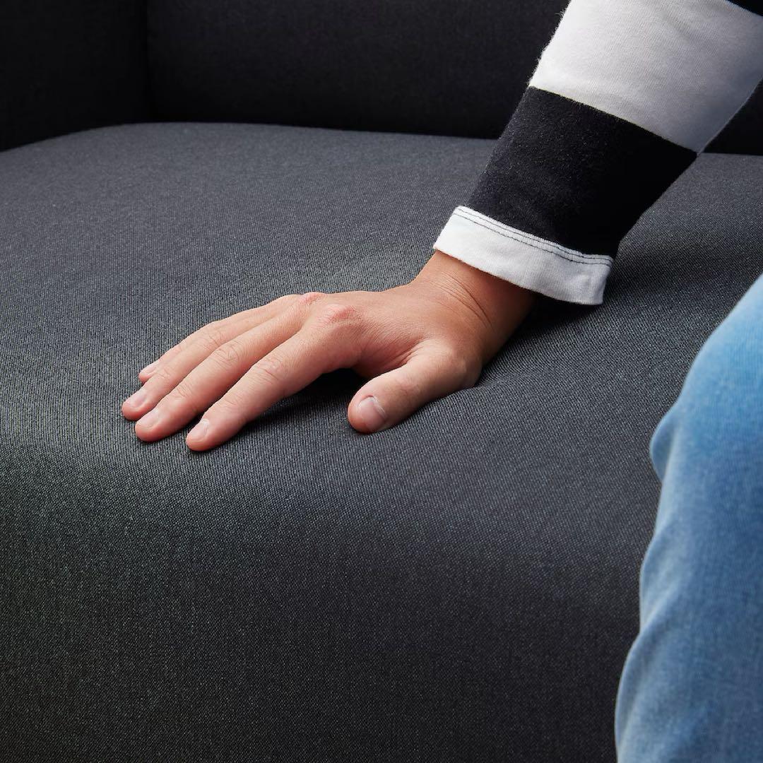 ❗️2／２８まで出品❗️ IKEA ソファ 2人掛け