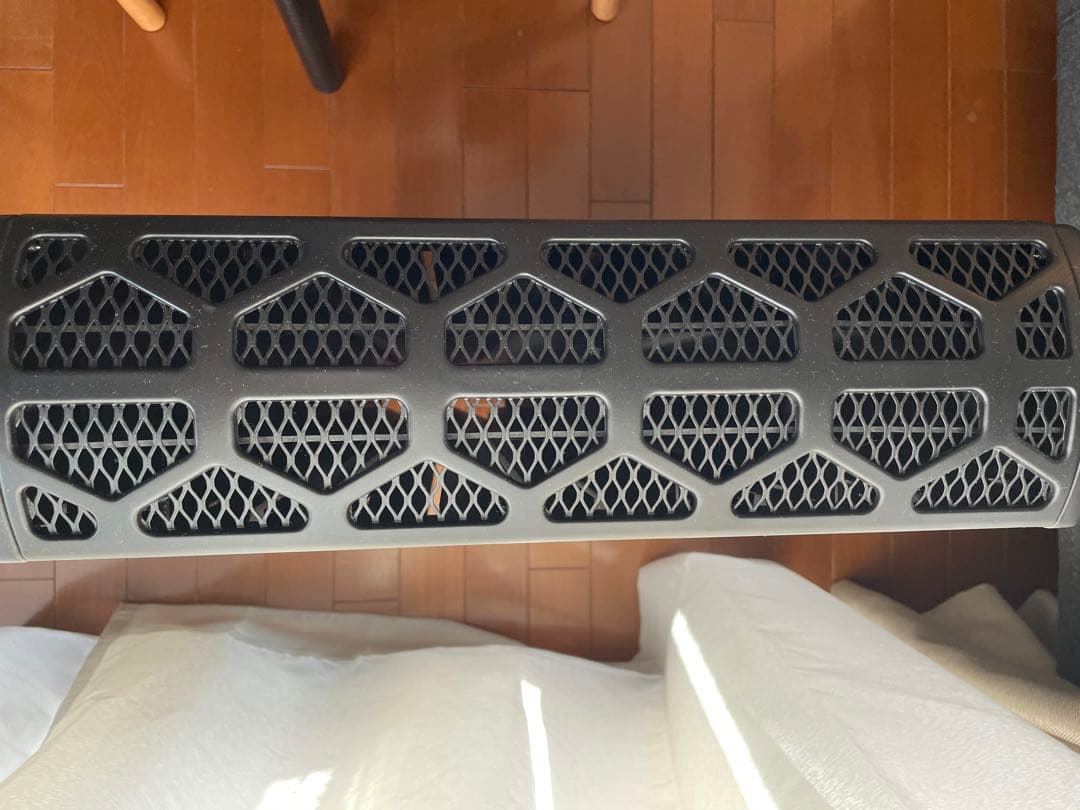 デロンギ　オイルヒーター MDHU15-PB 1500Wモデル