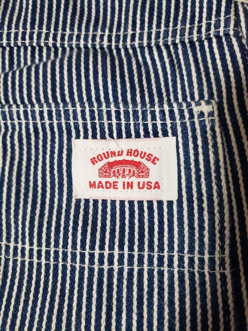 ROUND HOUSE　ラウンドハウス　ペインターパンツ