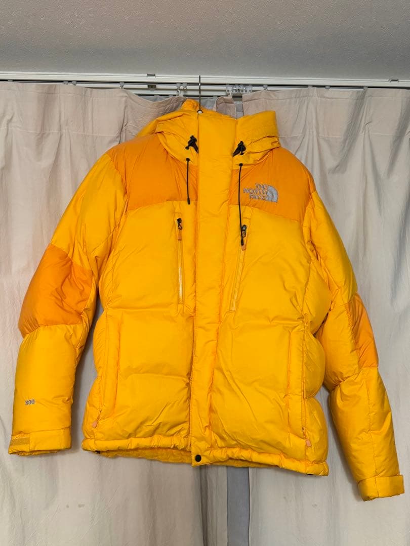 HYVENT The North Face 800バルトロライトダウンジャケット