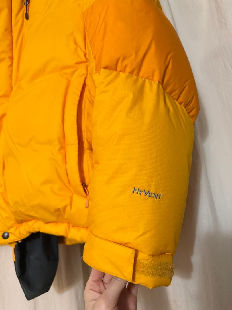 HYVENT The North Face 800バルトロライトダウンジャケット