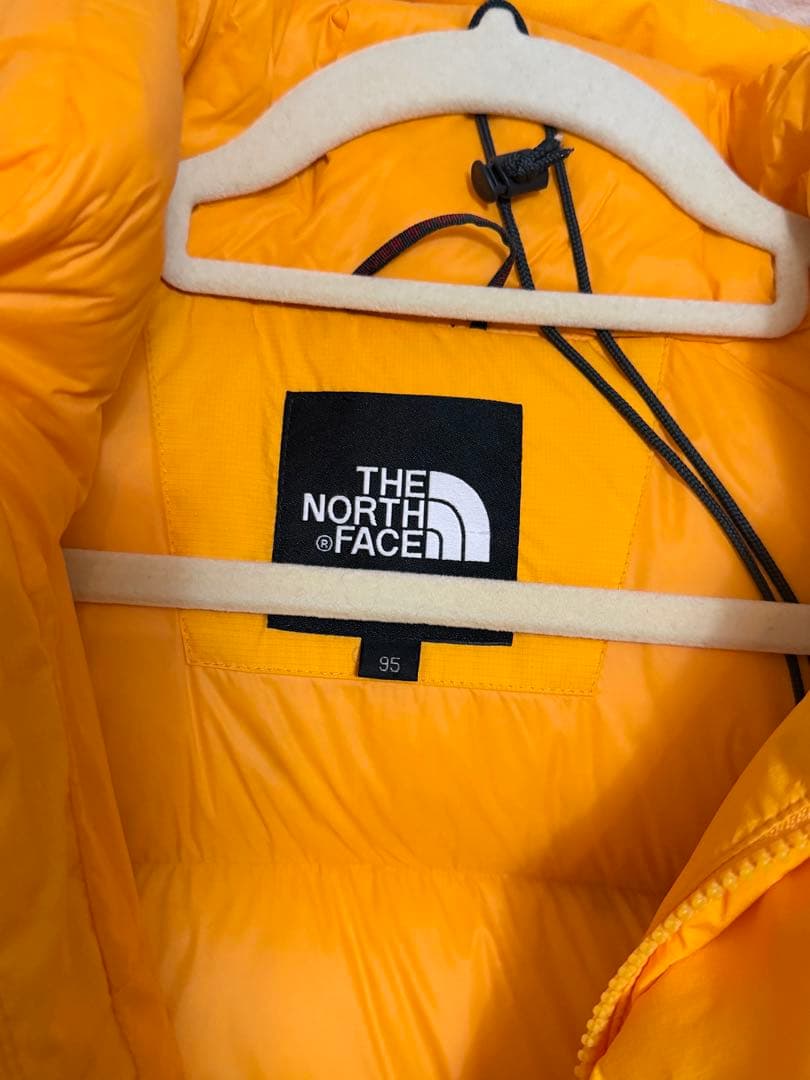 HYVENT The North Face 800バルトロライトダウンジャケット