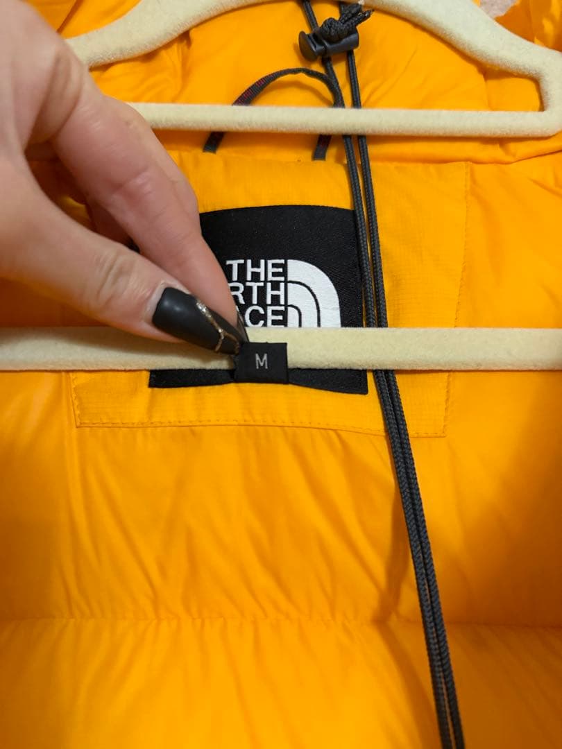 HYVENT The North Face 800バルトロライトダウンジャケット