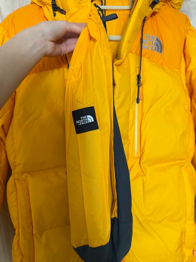 HYVENT The North Face 800バルトロライトダウンジャケット