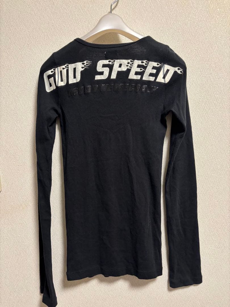 【美品】LGB GOD SPEED 長袖Tシャツ　初期
