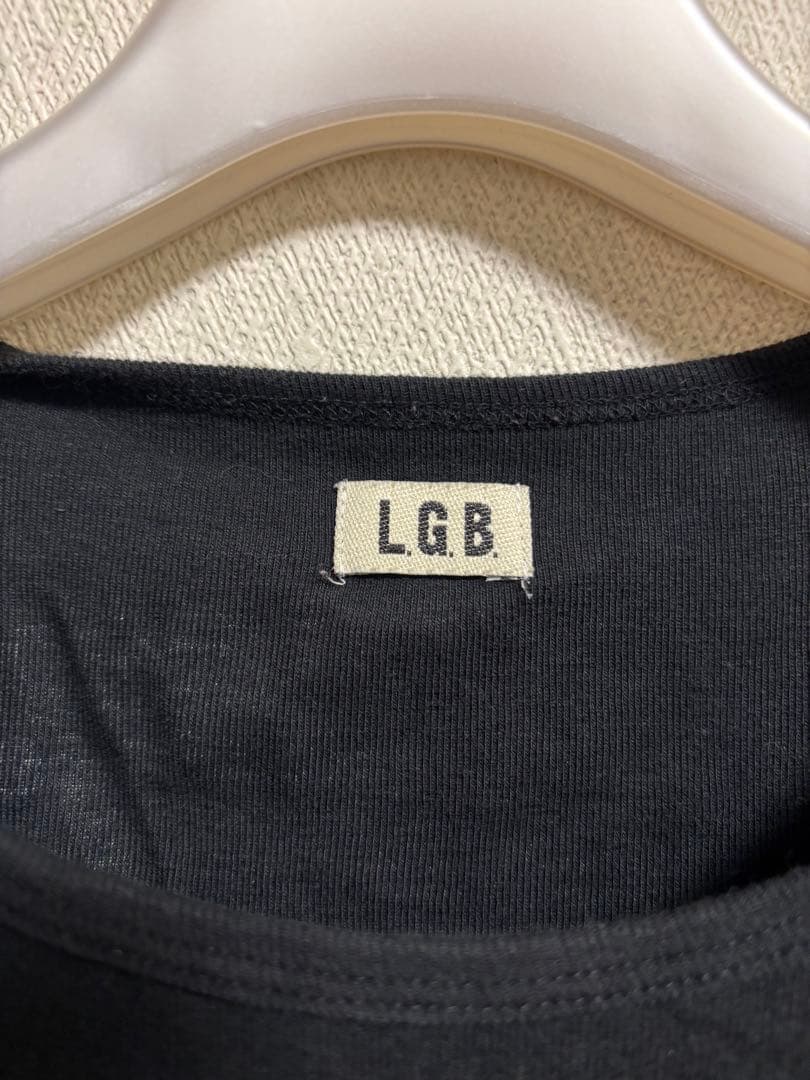 【美品】LGB GOD SPEED 長袖Tシャツ　初期