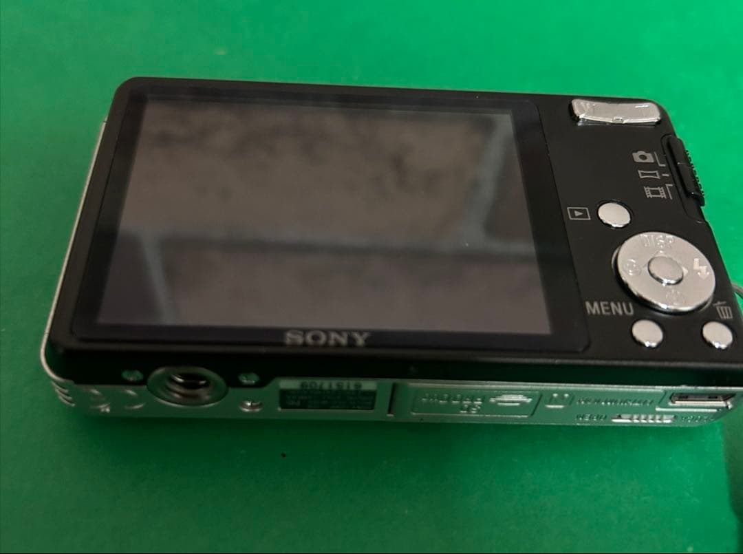 K*y様 少し懐かしい画質で撮れる。SONY Cyber-shot デジタルカメ