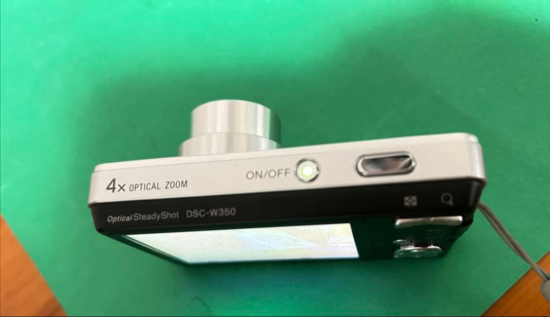 K*y様 少し懐かしい画質で撮れる。SONY Cyber-shot デジタルカメ