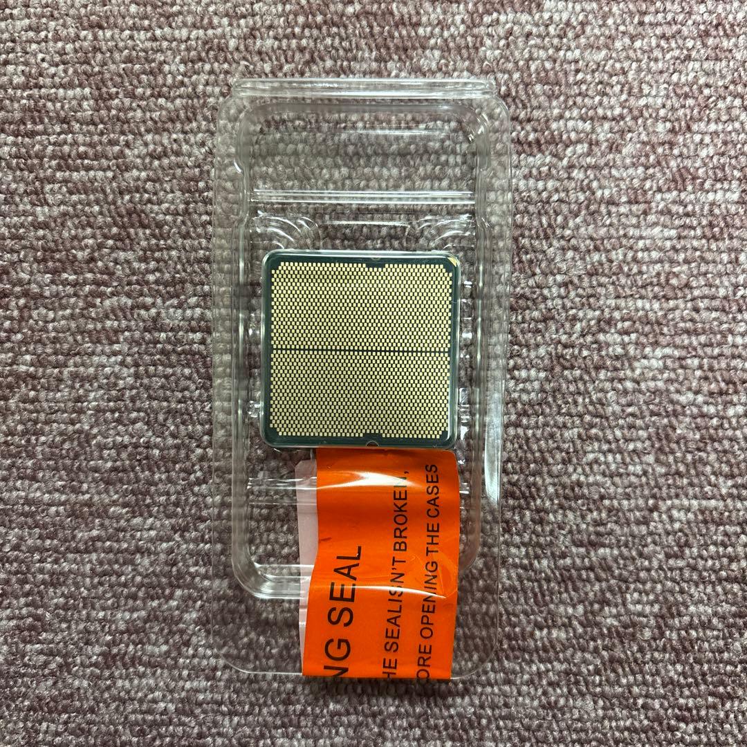(未使用新品) AMD Ryzen5 7500F CPU バルク