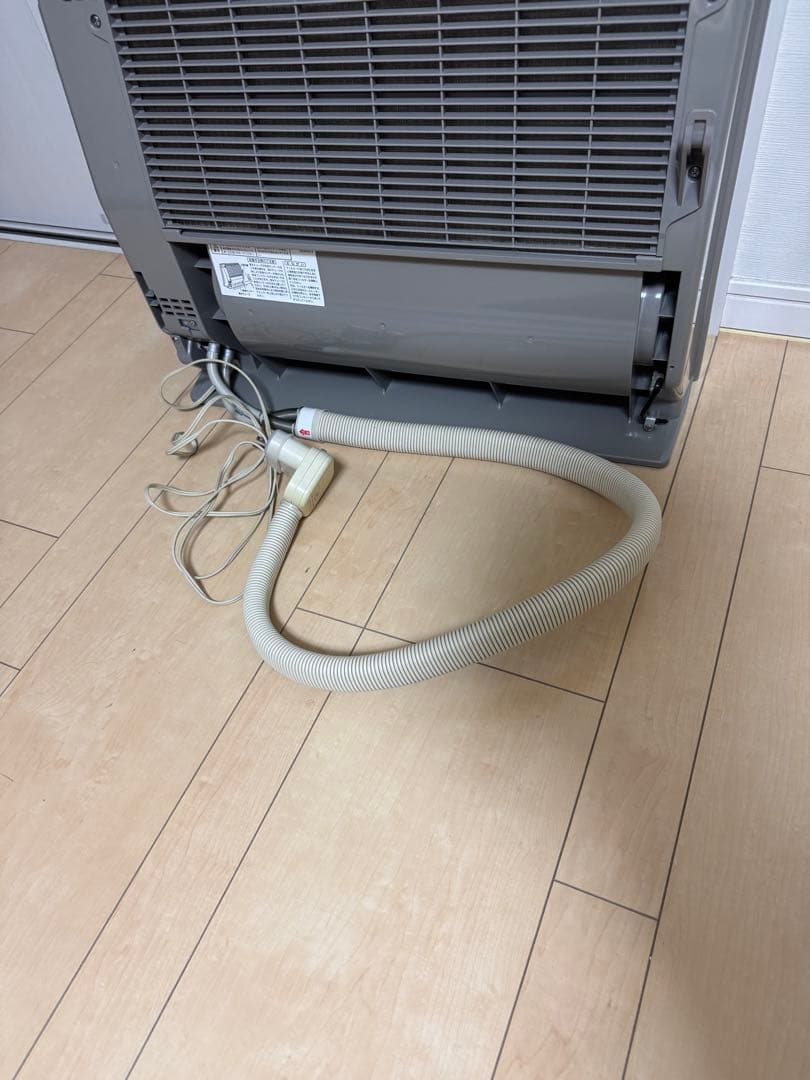 温水ルームヒーターRH-5502RN-BL