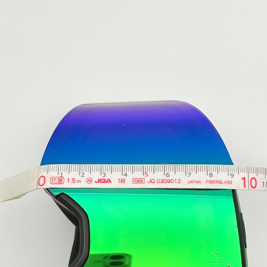 OAKLEY FALL LINE プリズムレンズ スノーゴーグル ヘルメット対応