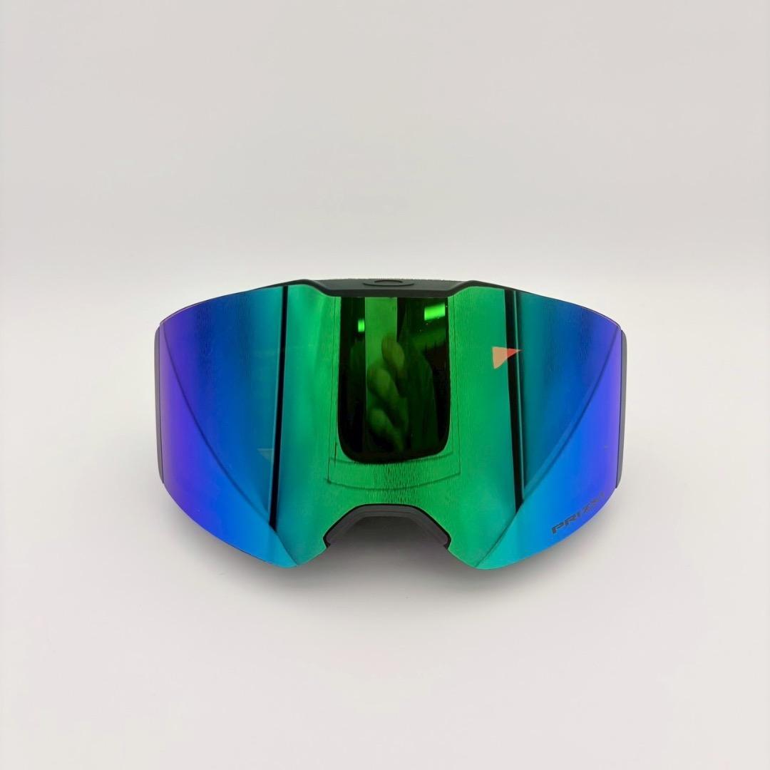 OAKLEY FALL LINE プリズムレンズ スノーゴーグル ヘルメット対応