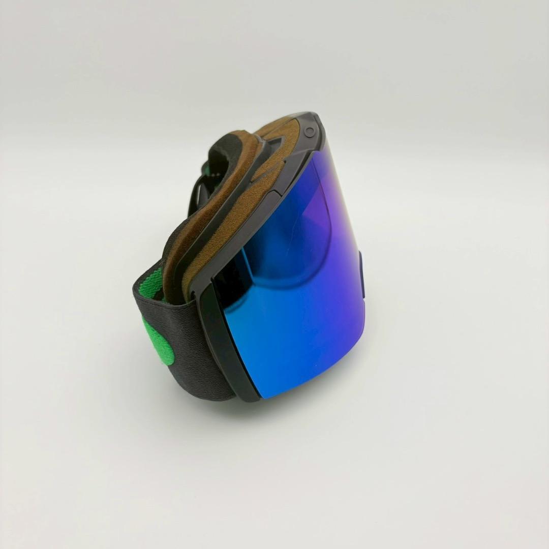 OAKLEY FALL LINE プリズムレンズ スノーゴーグル ヘルメット対応