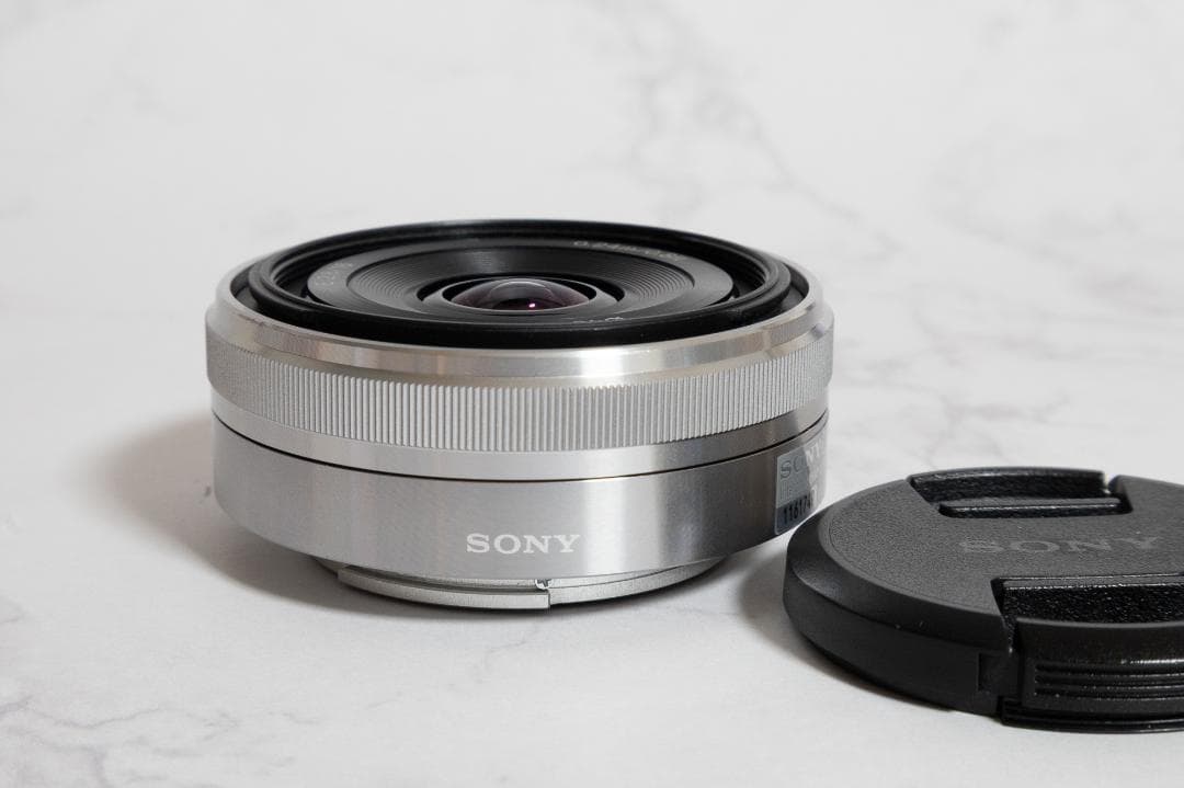 SONY ソニー E 16mm F2.8 SEL16F28