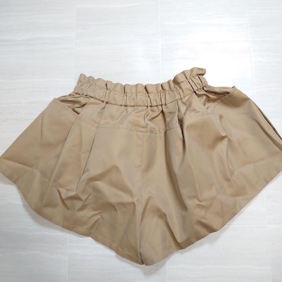 【極美品✨】サカイ 24SS コットンギャバジンショーツ ショートパンツ S