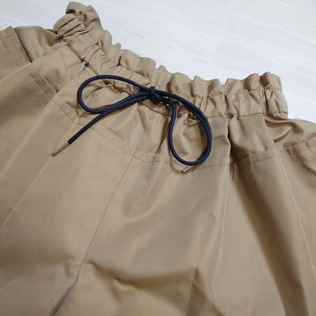 【極美品✨】サカイ 24SS コットンギャバジンショーツ ショートパンツ S