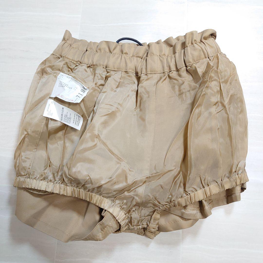 【極美品✨】サカイ 24SS コットンギャバジンショーツ ショートパンツ S