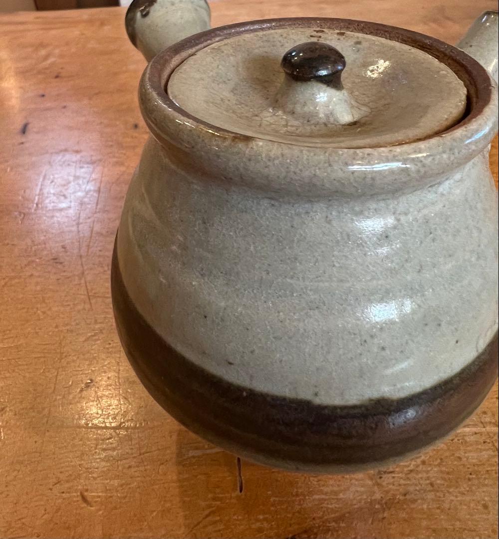 濱田庄司の急須