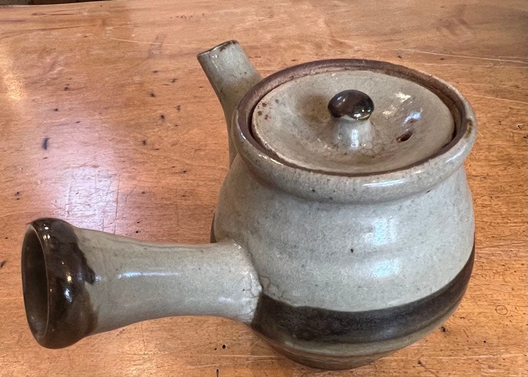 濱田庄司の急須