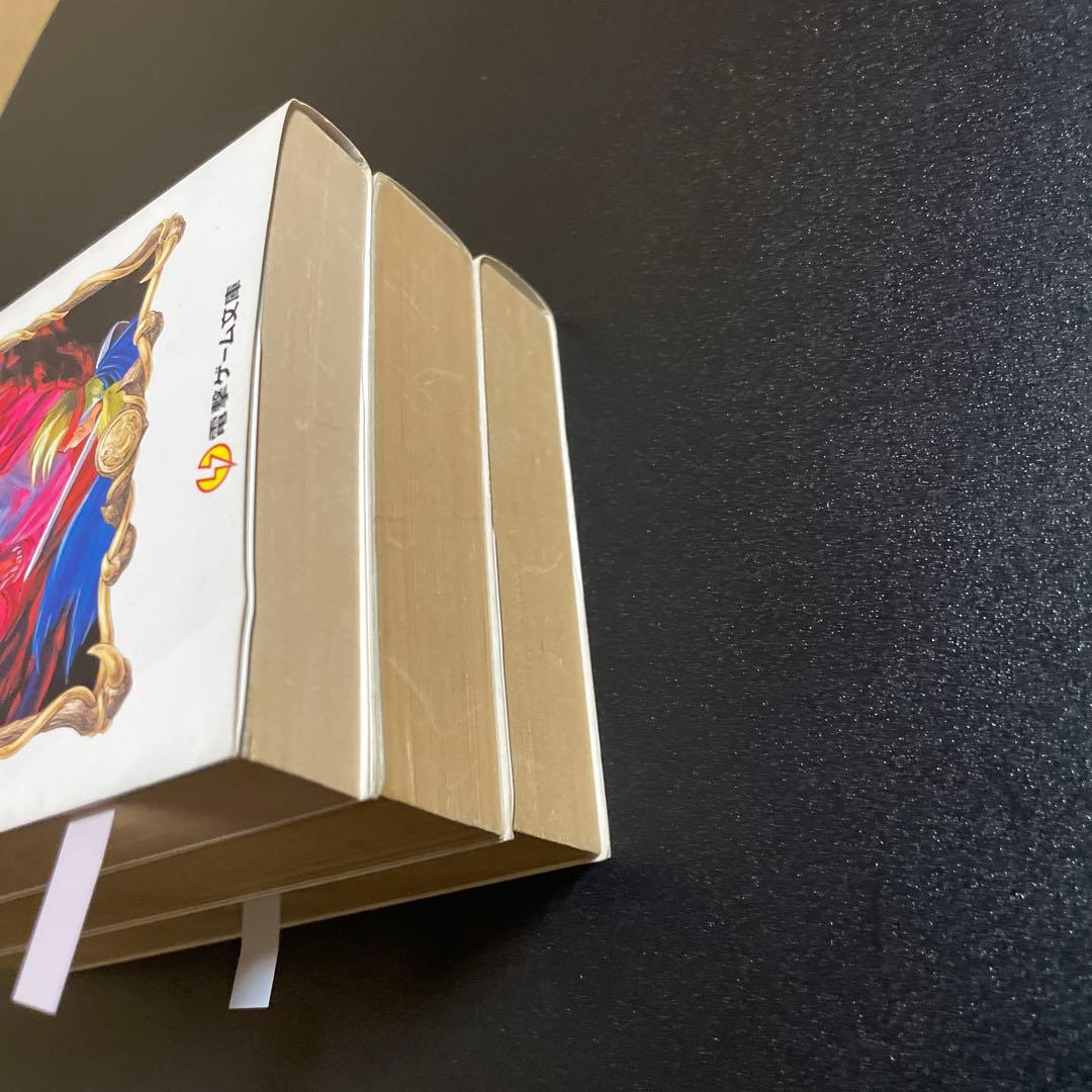 D&Dルールサイクロペディア①～③　3冊セット　825