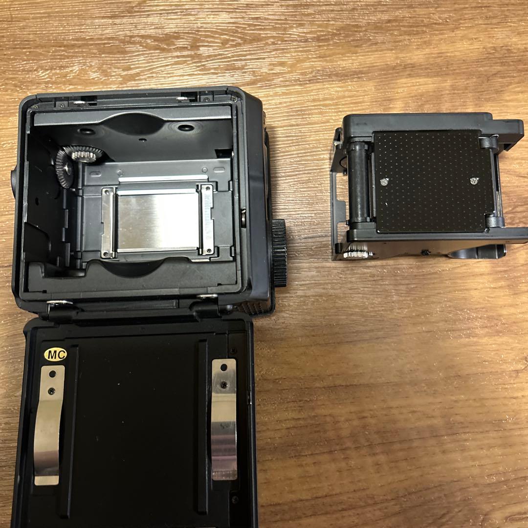 135フィルムバック　MAMIYA 645 super用