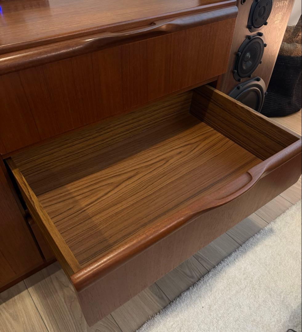 たんたか様　A.H.McINTOSH チーク　サイドボード