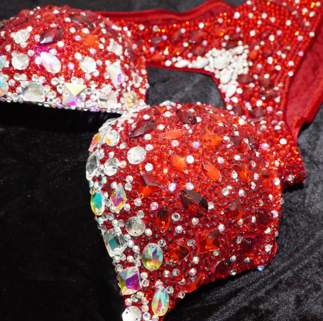 フィットネスビキニ　Mサイズ