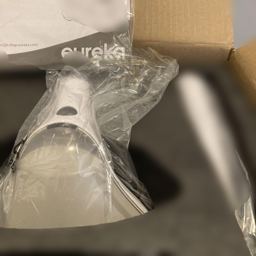 EUREKA.リンサークリーナー.カーペット洗浄.布洗浄、新品