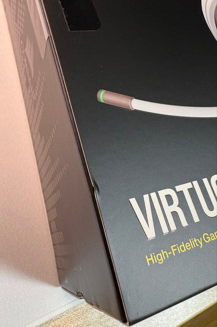 Corsair VIRTUOSO RGB WIRELESS ヘッドセット