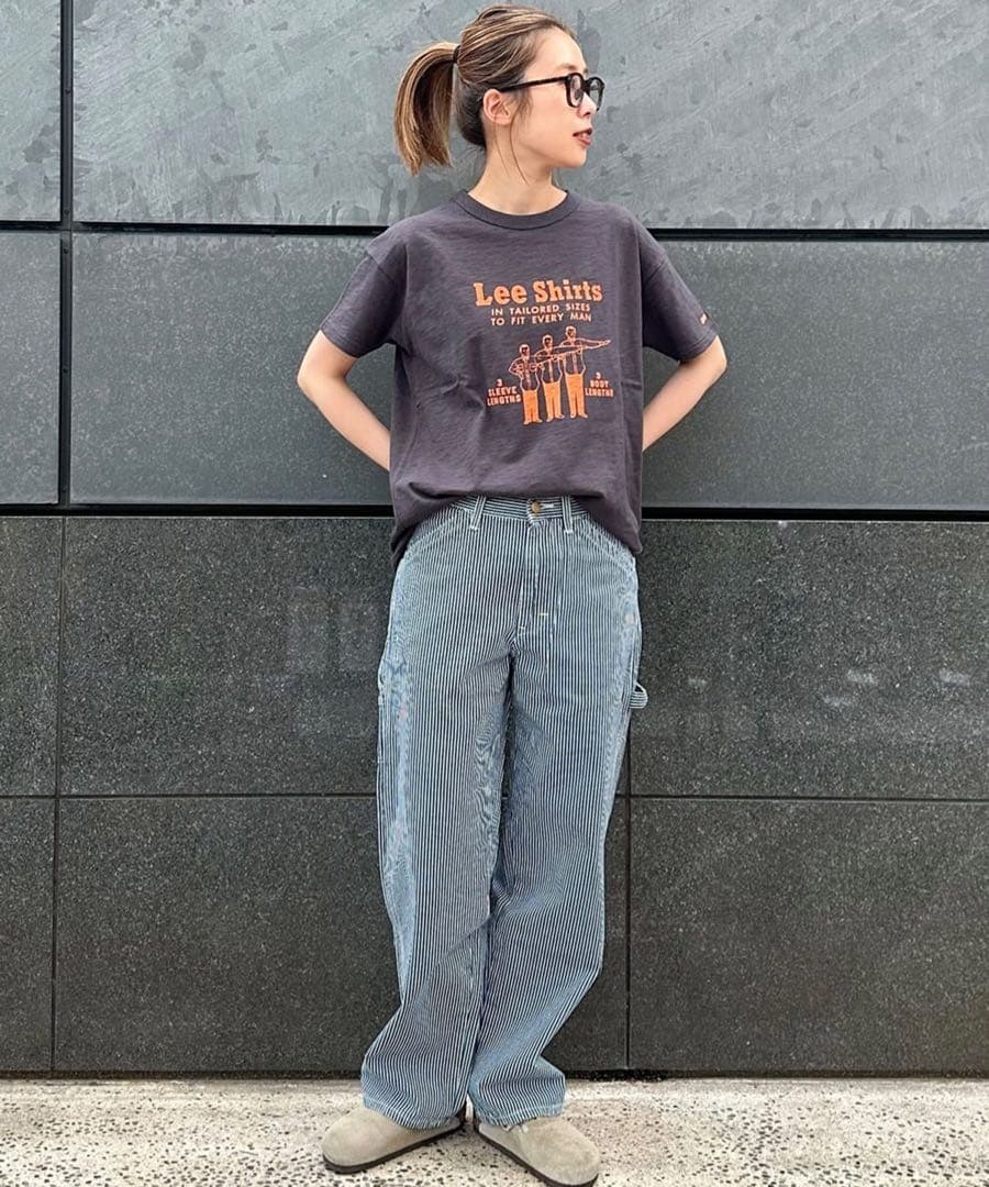 Lee DUNGAREES PAINTER PANTS ペインター パンツ