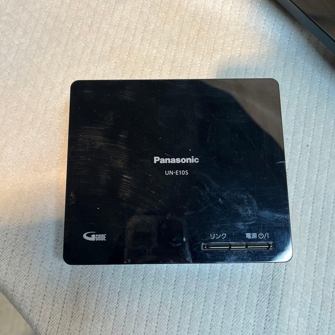 Panasonic 19インチテレビ UN-19F10D 2021年製