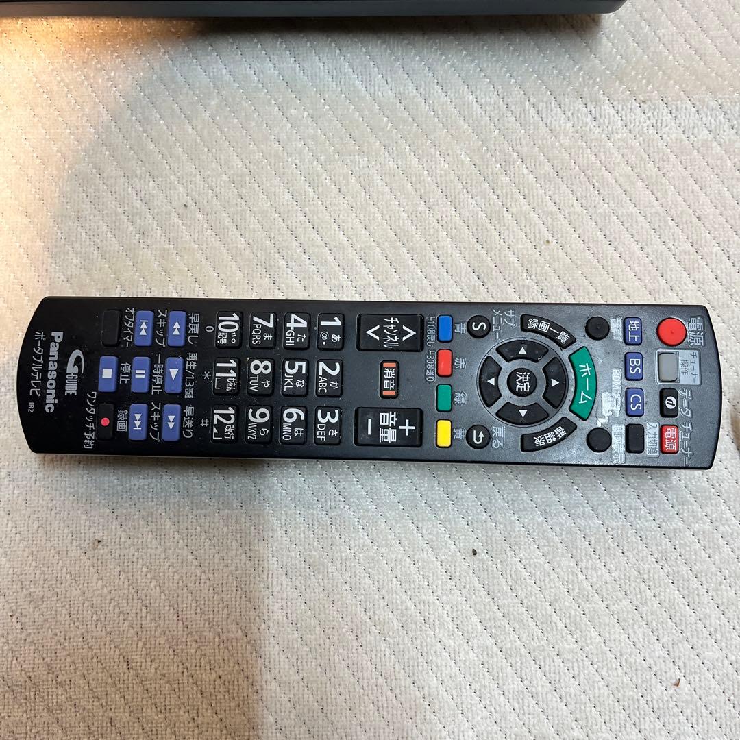 Panasonic 19インチテレビ UN-19F10D 2021年製