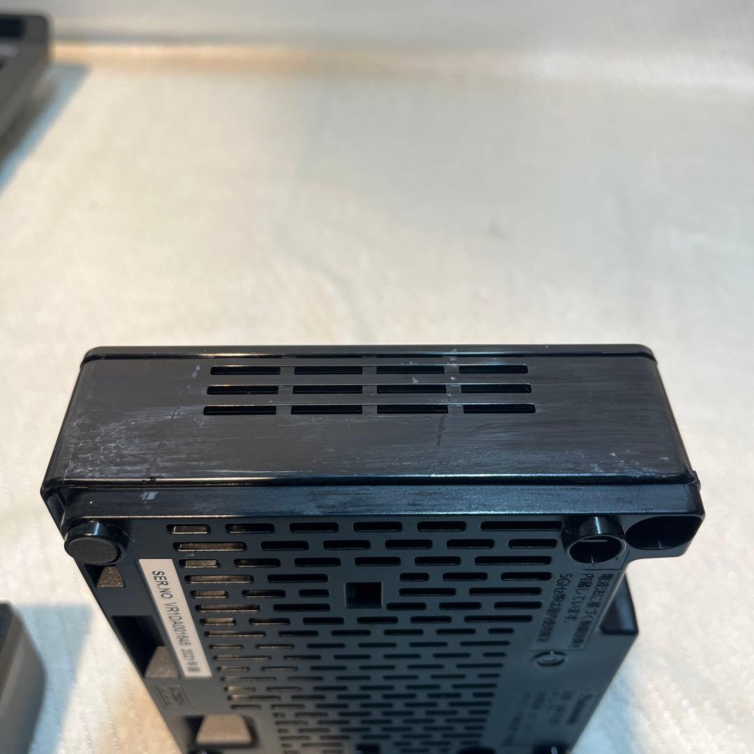 Panasonic 19インチテレビ UN-19F10D 2021年製