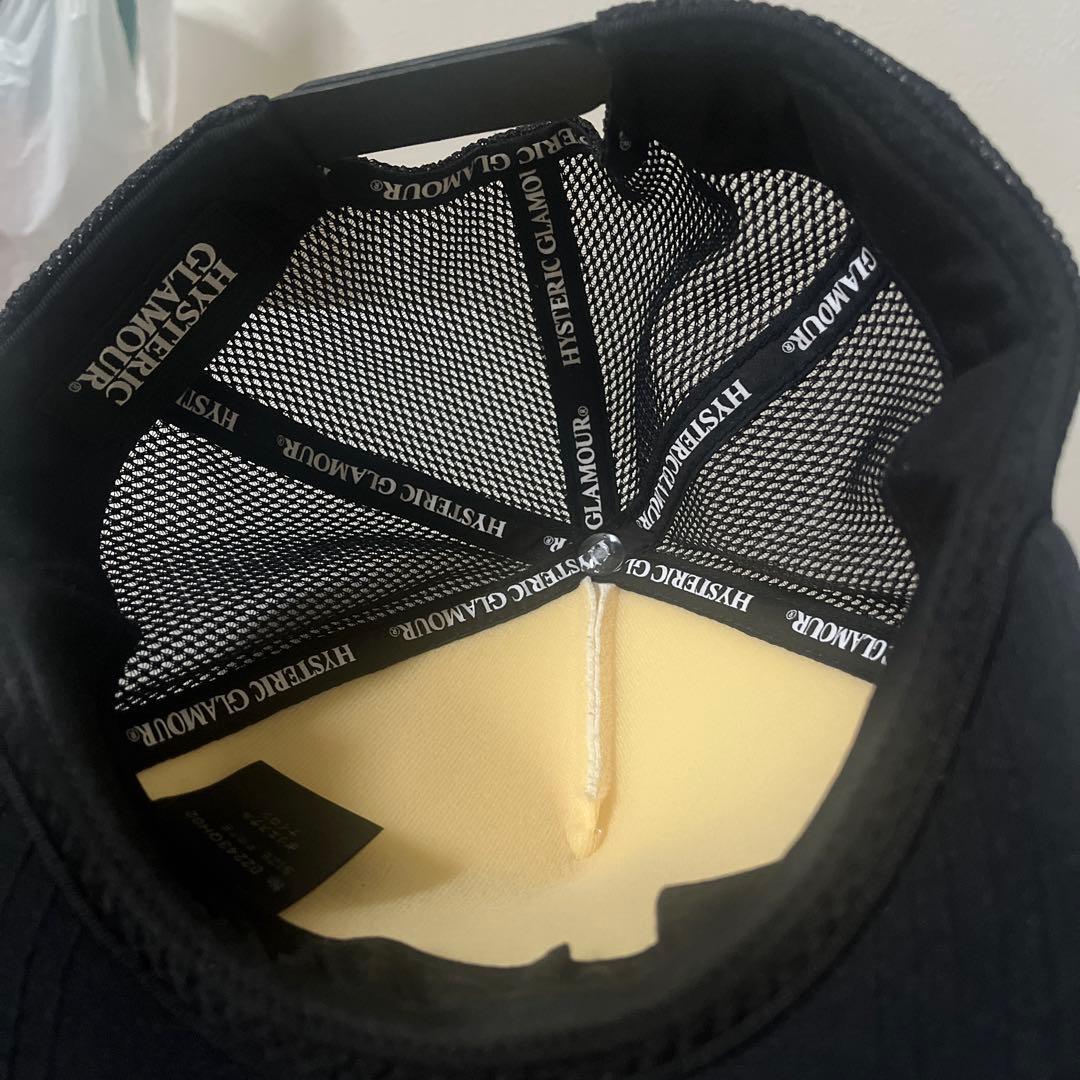 帽子 HYSTERIC GLAMOUR