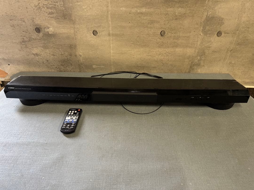 ☆YAMAHA DIGITAL SOUND PROJECTOR YSP-1400