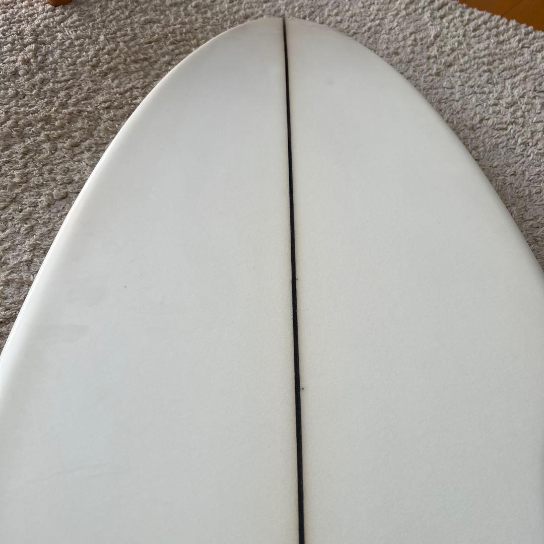 シャープアイOKAY 5’7 タティアナ・ウェストン・ウェブ使用ボード