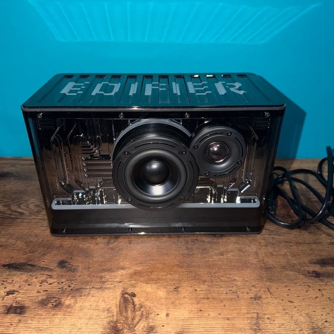 EDIFIER QD35 スピーカー