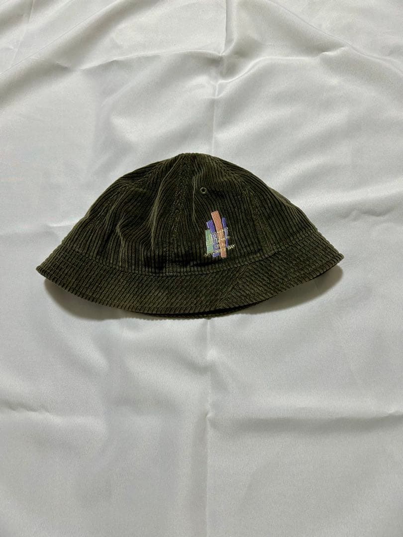 帽子 NO ROLL AUTUMN'S DAY HAT