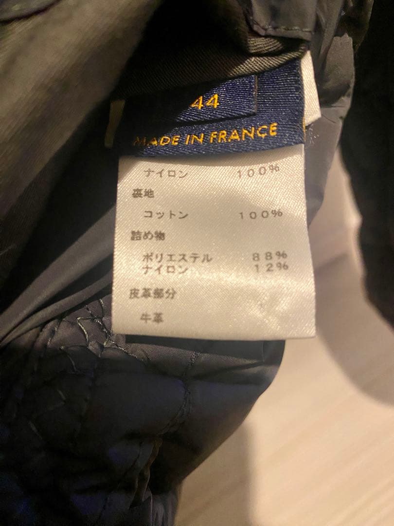 限定値下！ルイヴィトン モノグラムライトダウンジャケット 44　コート バッグ