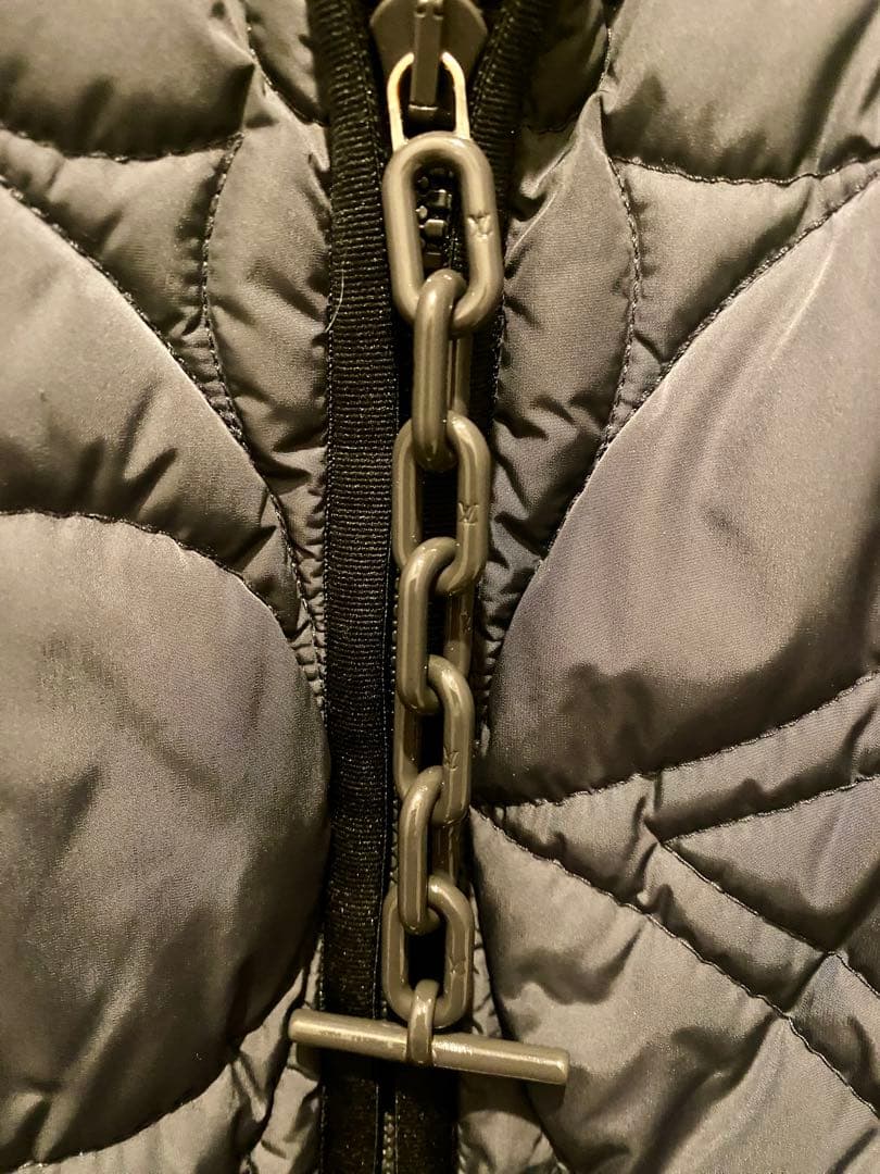 限定値下！ルイヴィトン モノグラムライトダウンジャケット 44　コート バッグ
