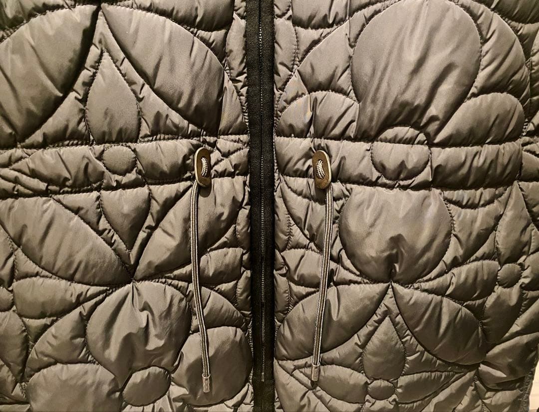 限定値下！ルイヴィトン モノグラムライトダウンジャケット 44　コート バッグ