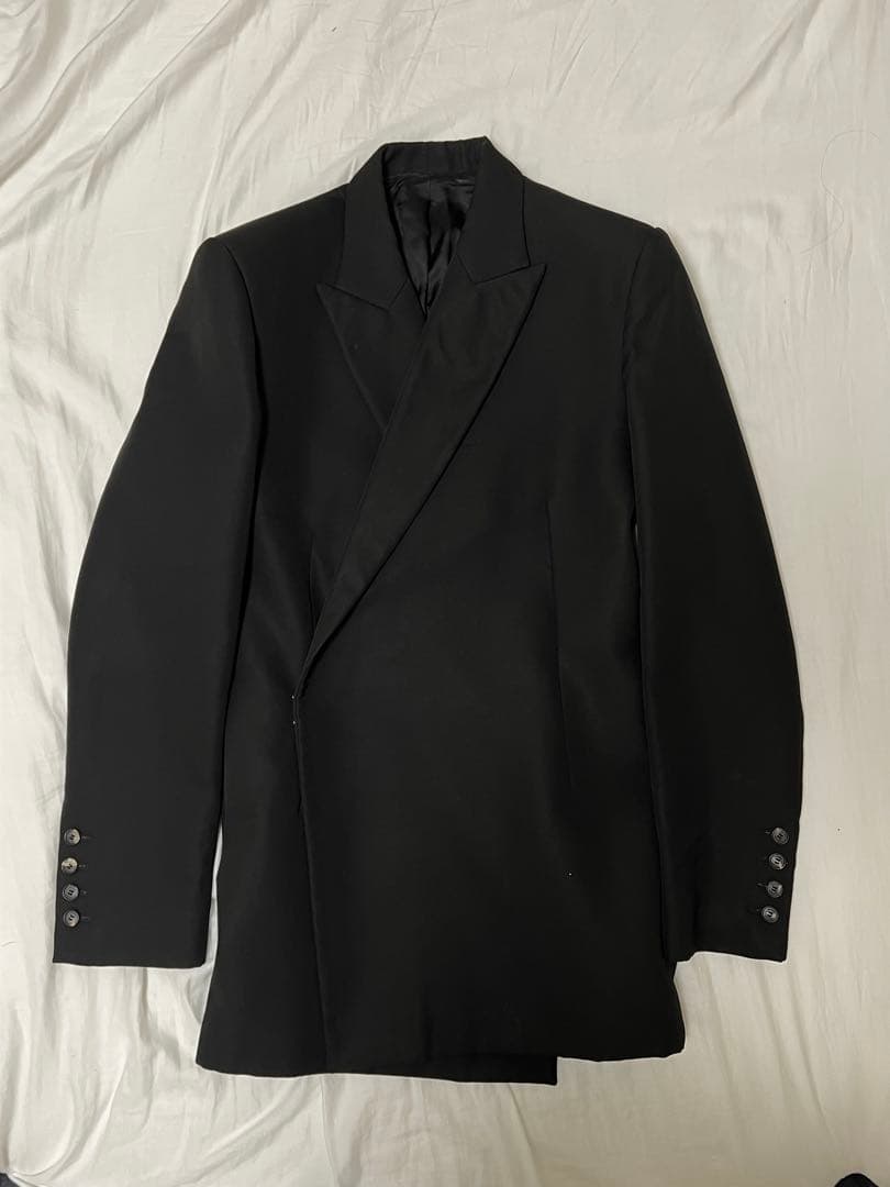 【美品】egonlab DOUBLE BREASTED JACKET サイズ46