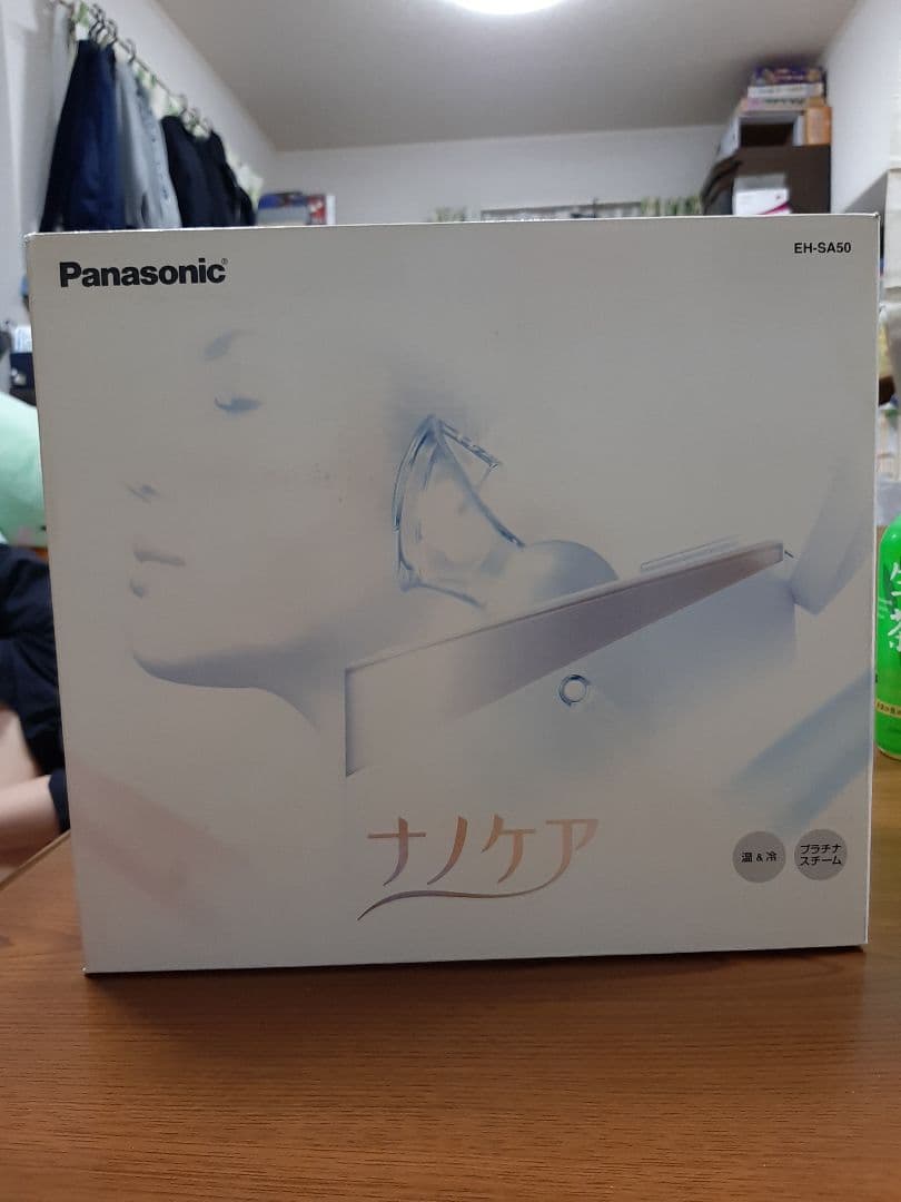 ★ナノケア　Panasonic EH-SA50-N　美顔器