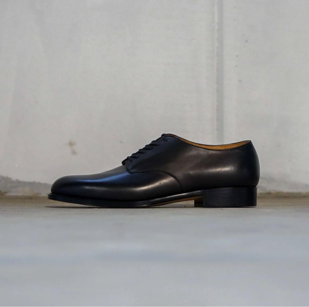 【美品】forme Blucher Plain Toe Roxanne別注6.5