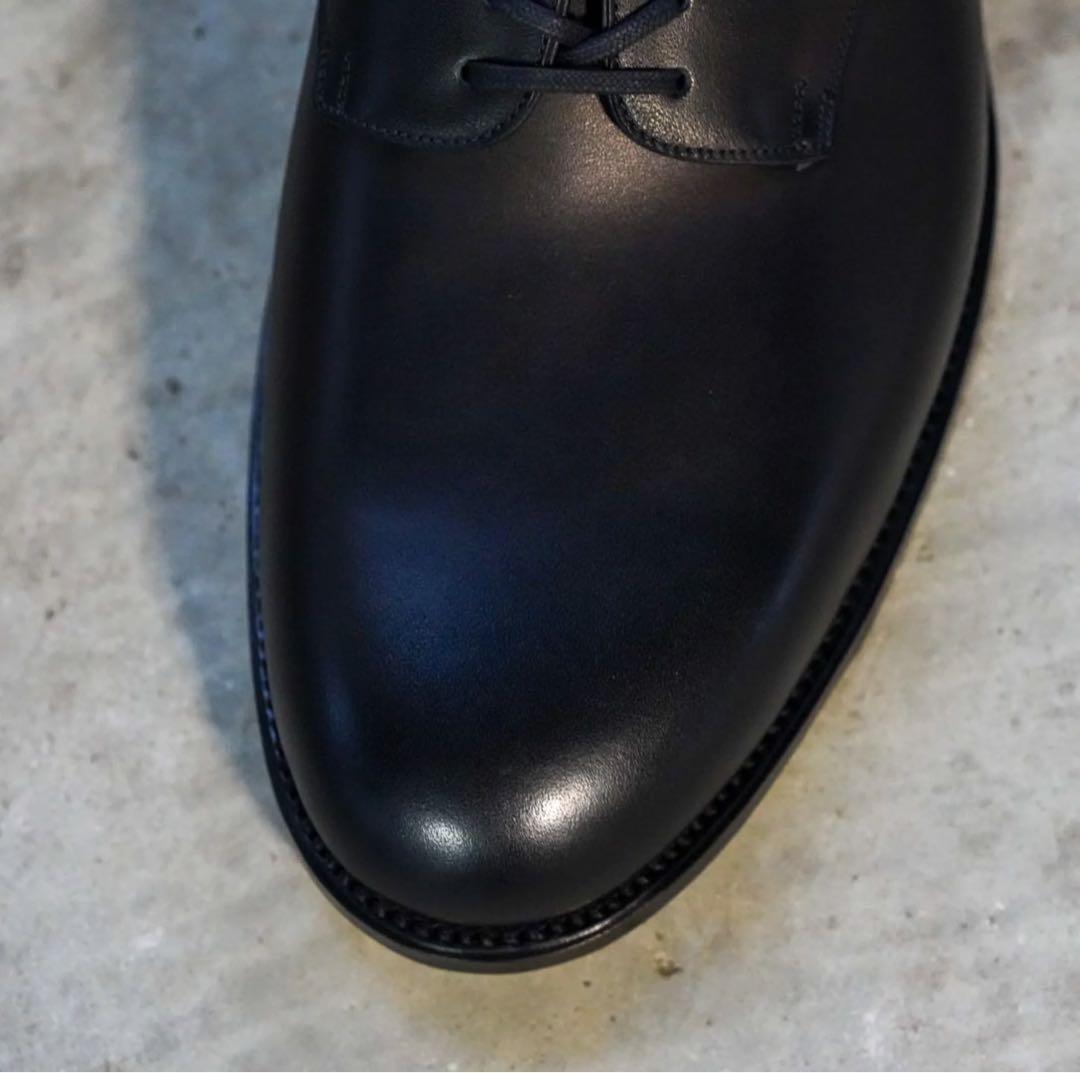 【美品】forme Blucher Plain Toe Roxanne別注6.5