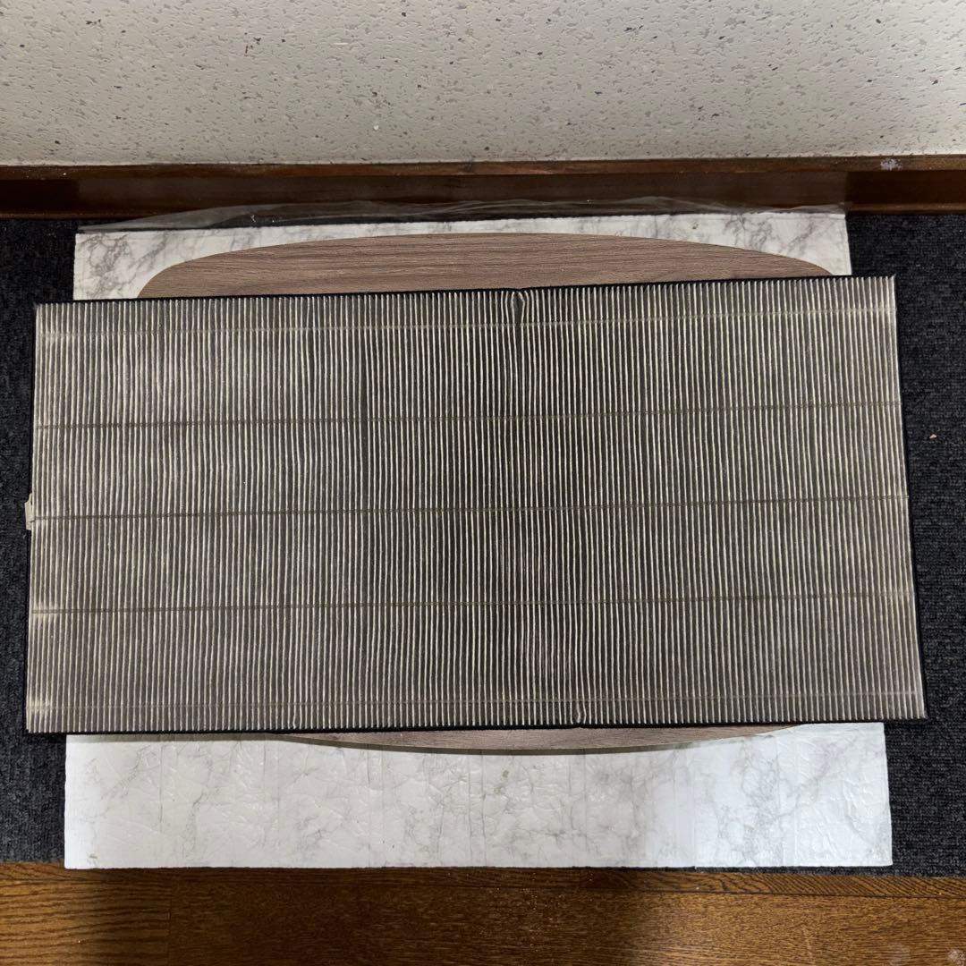 【2021年製】SHARP加湿空気清浄機　KI-LP100-W