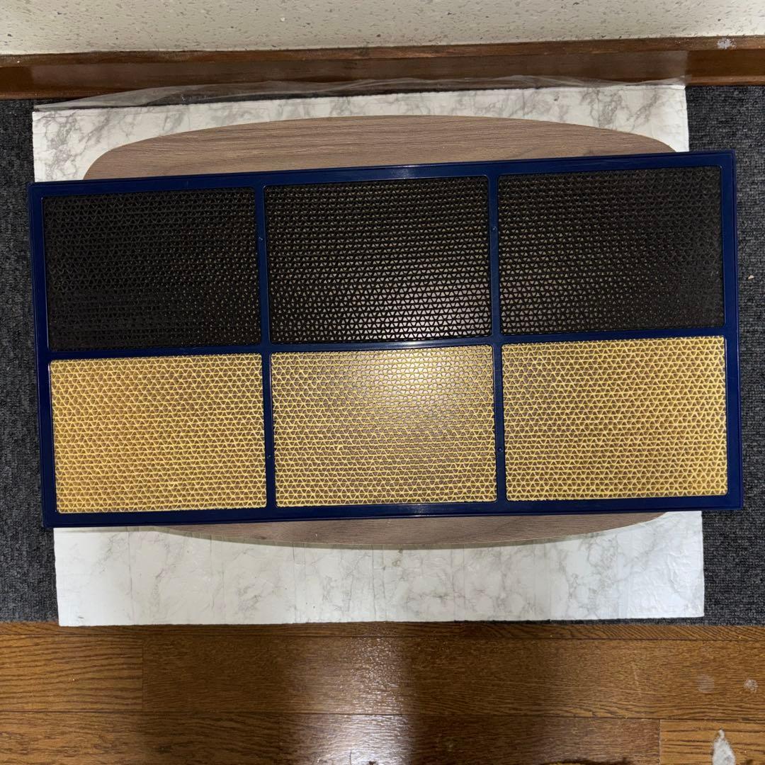 【2021年製】SHARP加湿空気清浄機　KI-LP100-W