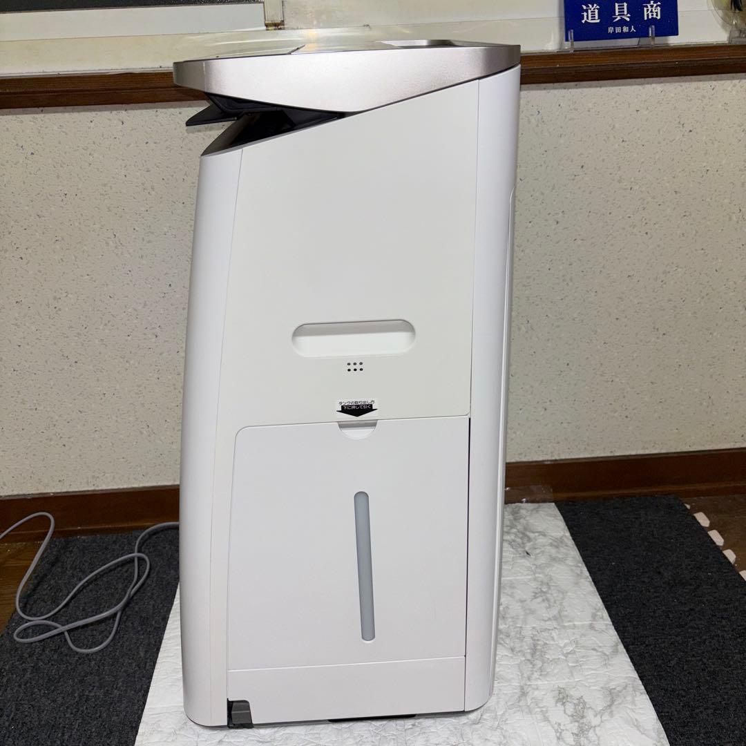 【2021年製】SHARP加湿空気清浄機　KI-LP100-W